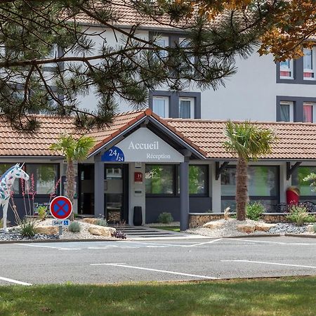 Kyriad Niort-Espace Mendesfrance Exterior foto